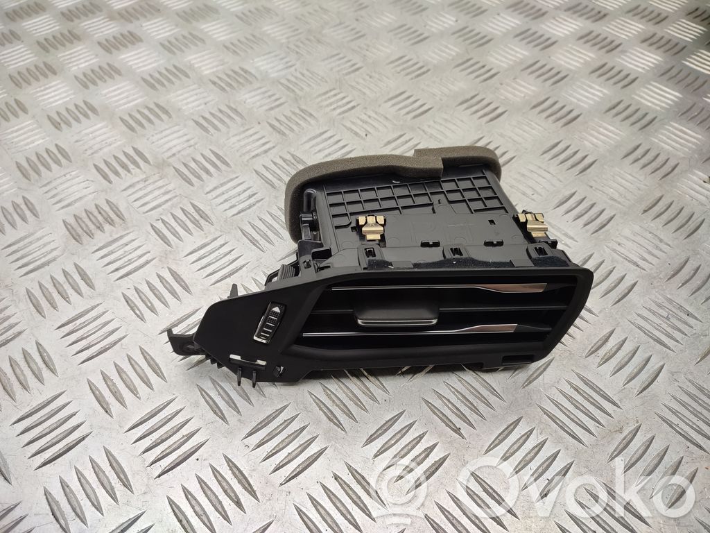 Ford Focus Šoninės oro grotelės 