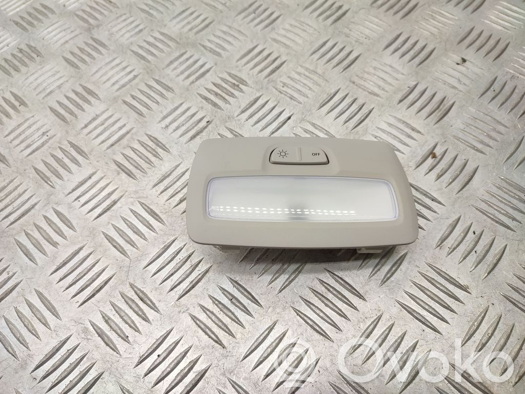Dacia Sandero III Rear seat light 