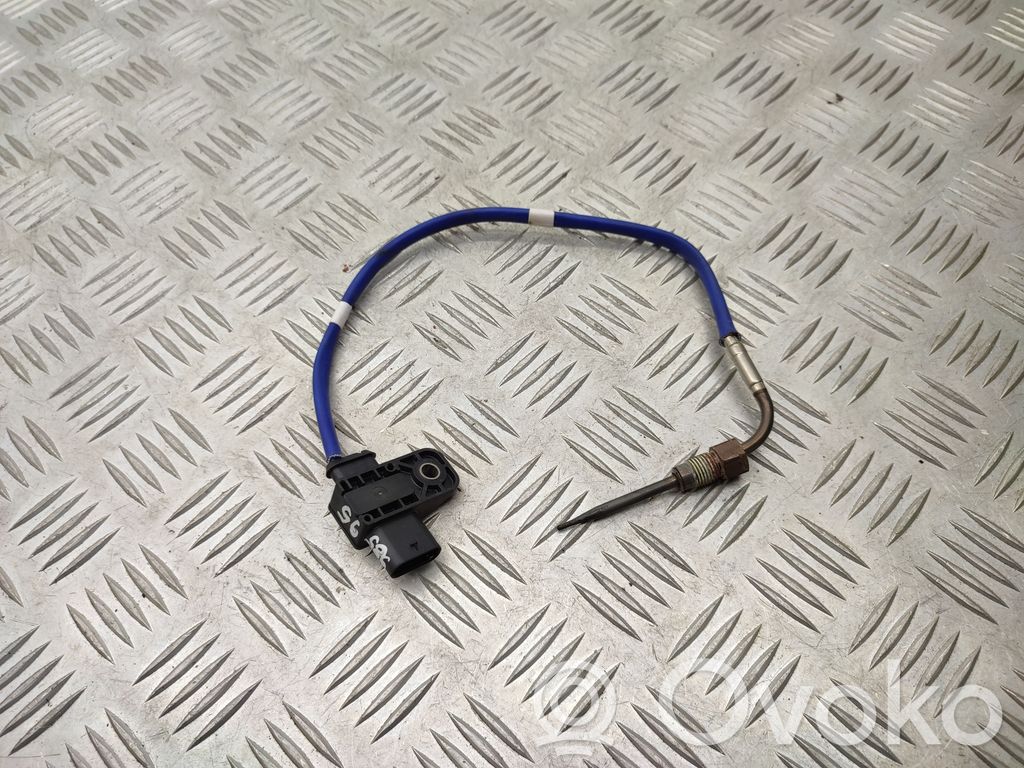 Dacia Sandero III Izplūdes gāzu temperatūras sensors 