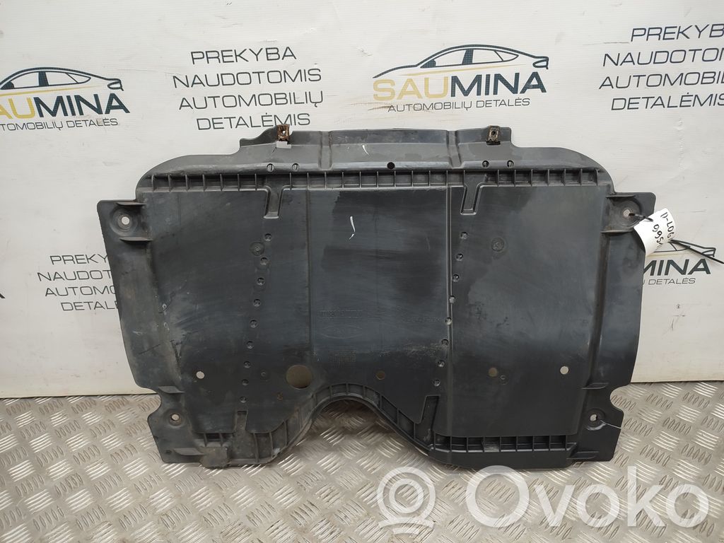 Dacia Logan II Engine splash shield/under tray 