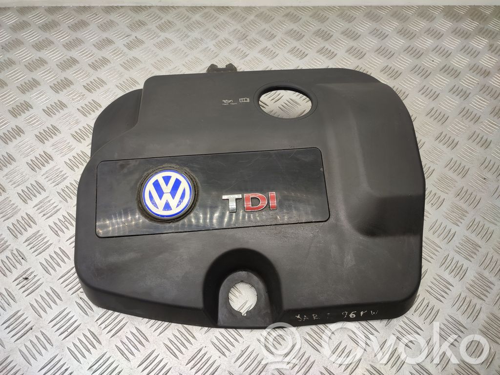 Volkswagen Sharan Engine cover (trim) 