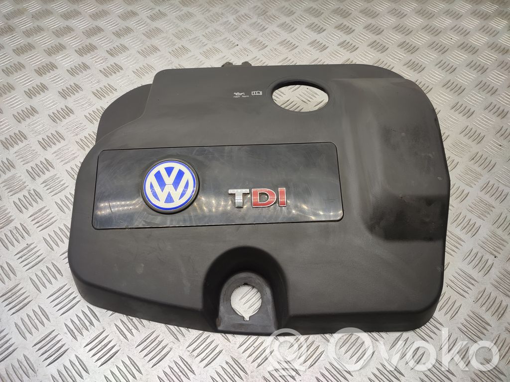 Volkswagen Sharan Engine cover (trim) 