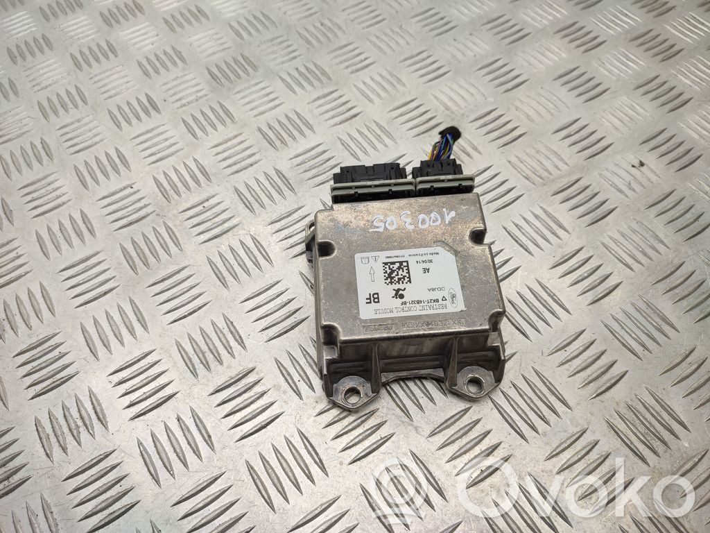 Airbag control unit/module   BK2T14B321BF