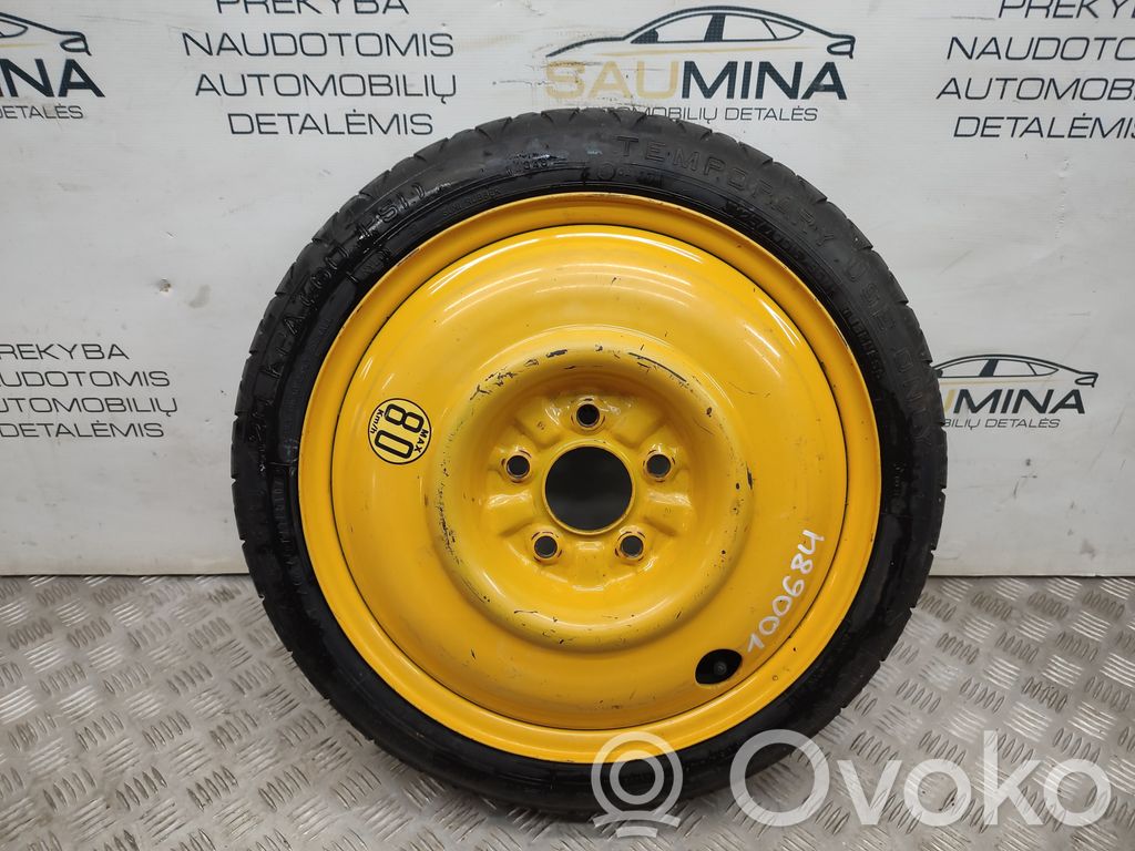 Roue de secours R16