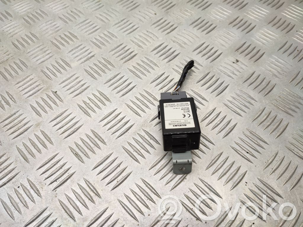 Suzuki Jimny Other control units/modules 