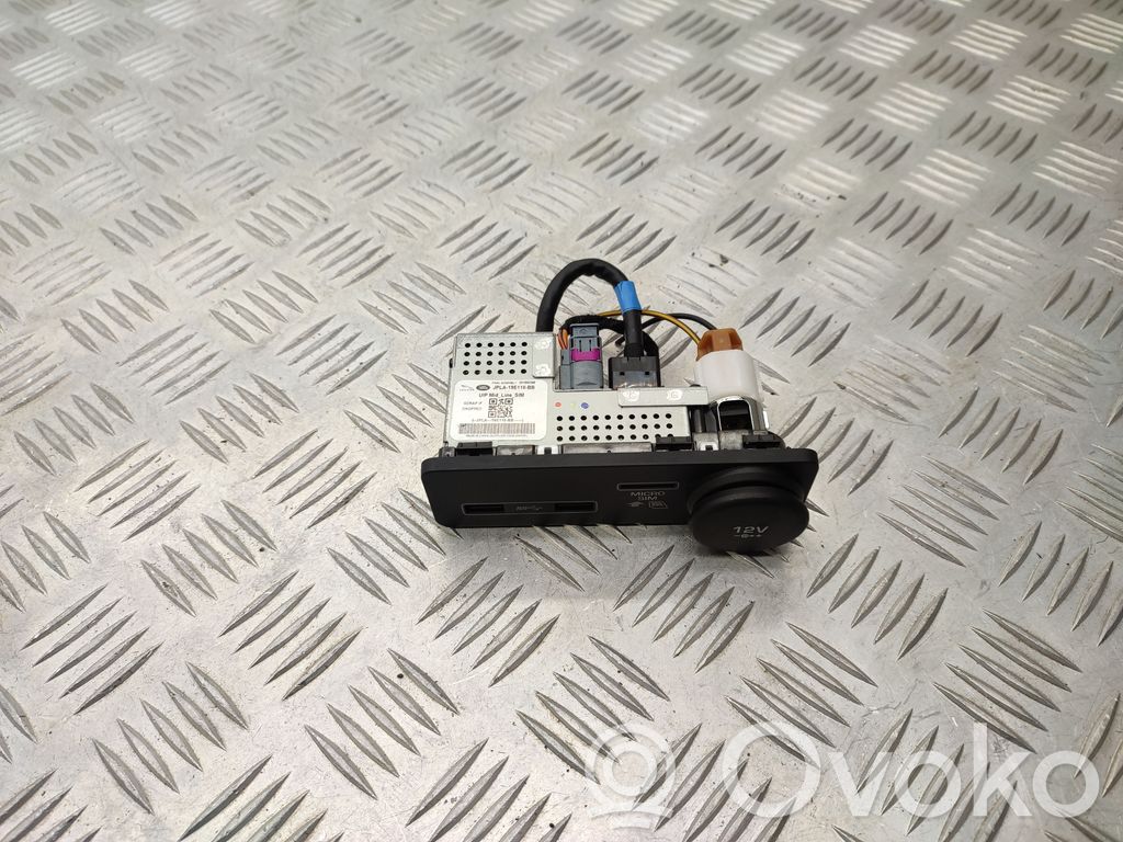 Jaguar XF X260 USB socket connector 