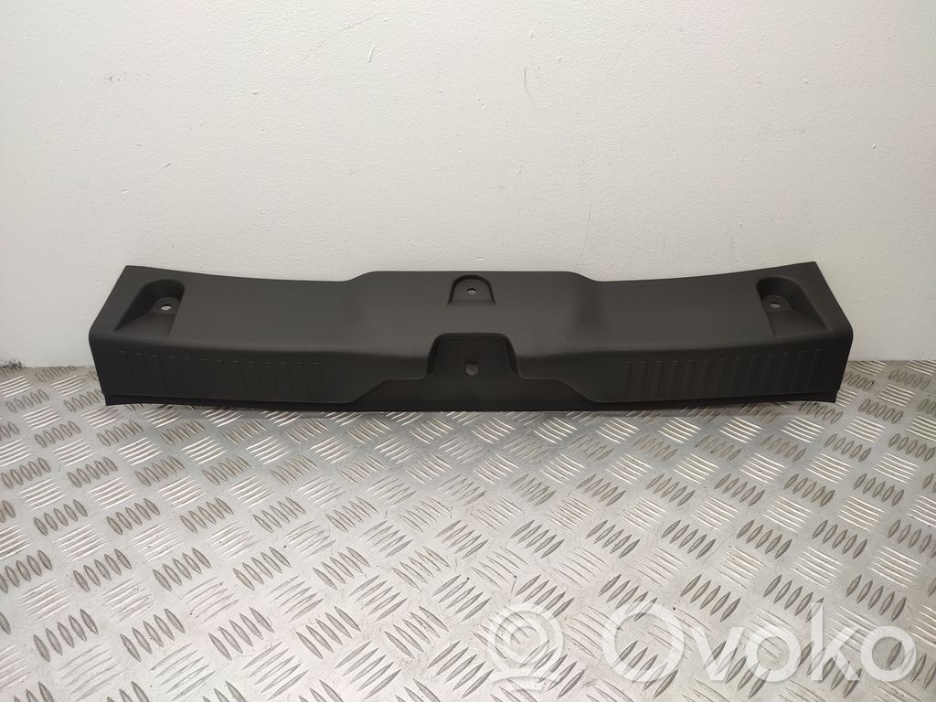 Citroen e-C3 Protector del borde del maletero/compartimento de carga 