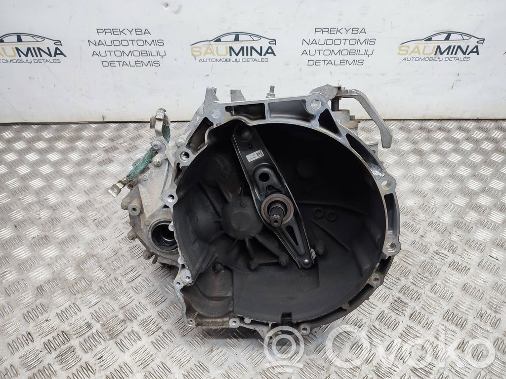 Mini One - Cooper F56 F55 Manualna 6-biegowa skrzynia biegów 