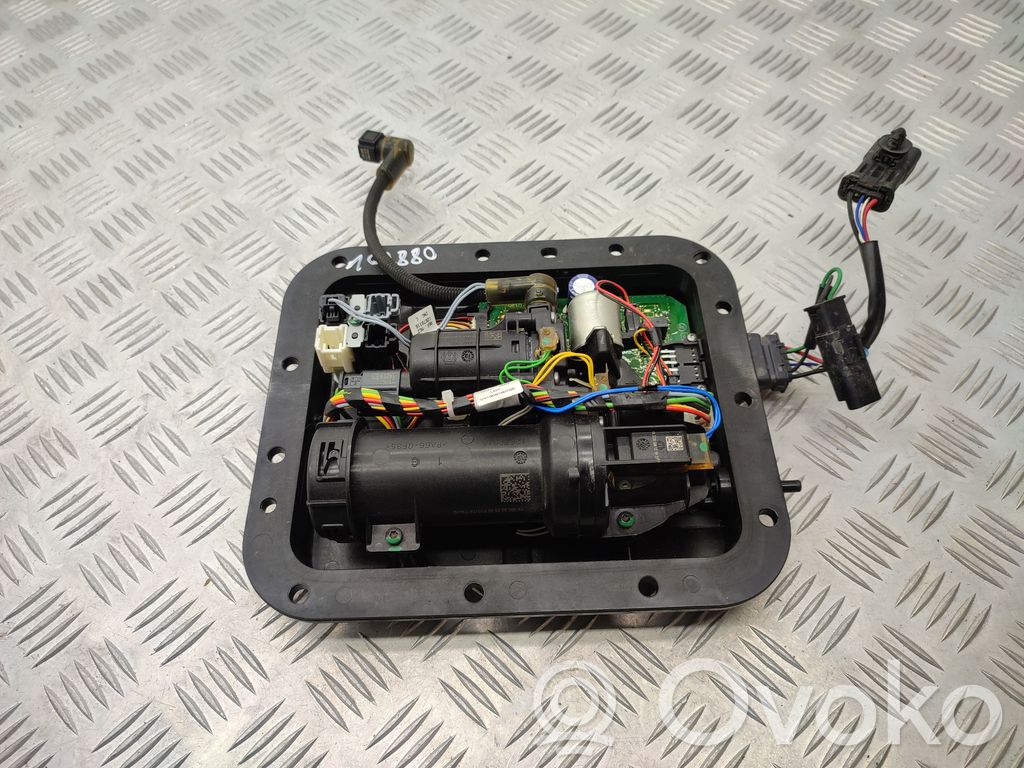 Toyota Proace Adblue vadības bloks 