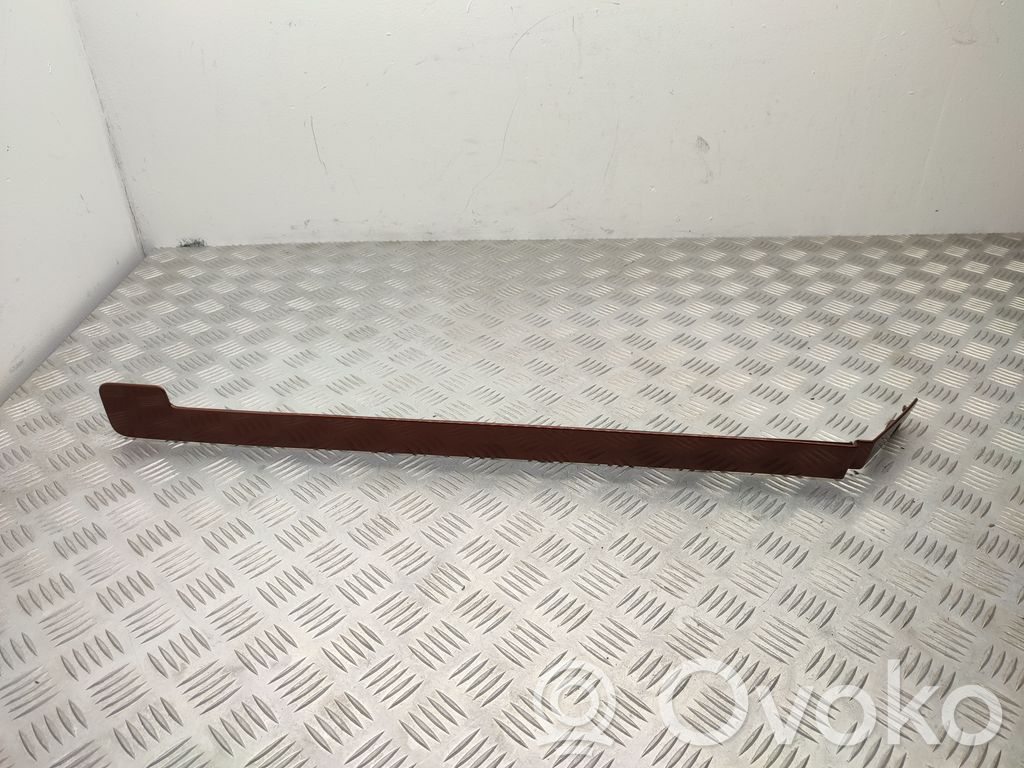 Peugeot Rifter Sliding door rail trim 