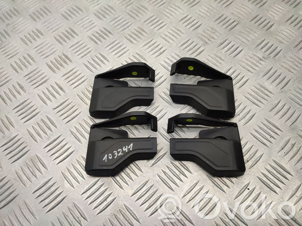 Peugeot Rifter Seat trim 
