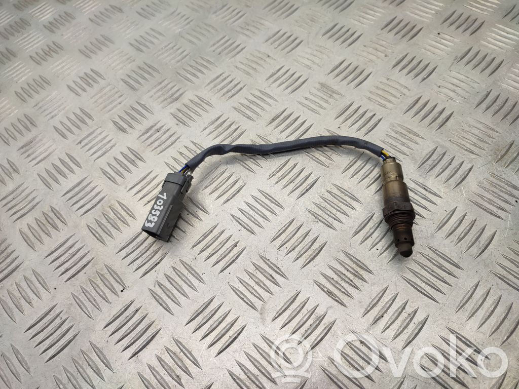 Lambda probe sensor   12663011