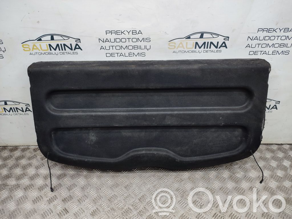 Citroen C4 Cactus Parcel shelf 