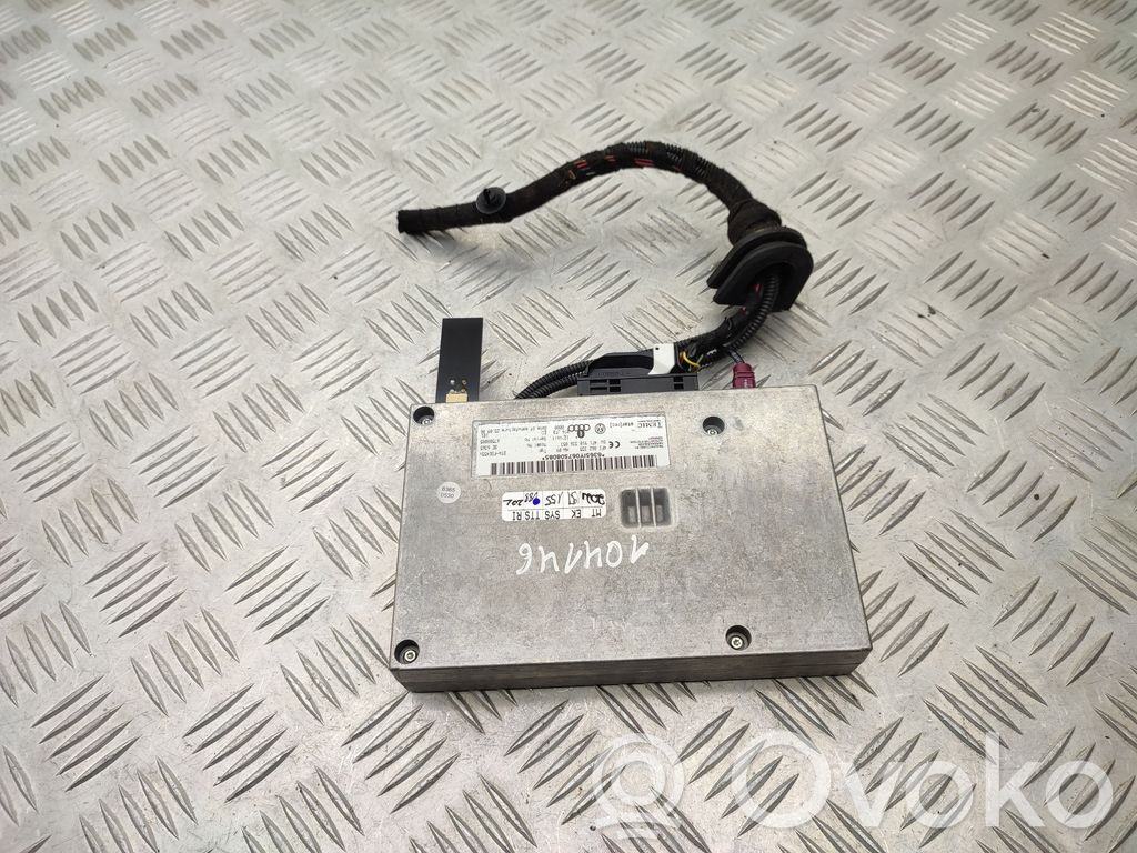 Audi Q7 4L Bluetooth modulis 
