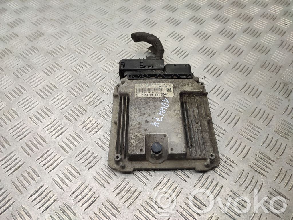 Volkswagen Crafter Engine control unit/module 