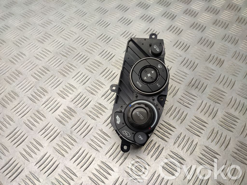 Honda Civic Climate control unit 