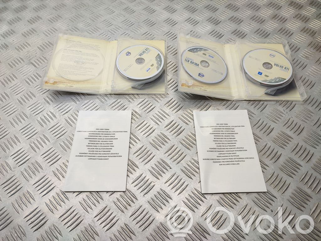 Volvo XC70 CD / DVD Navigation 