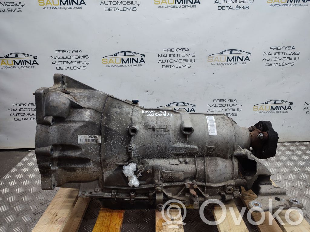Automatic gearbox   ZFS,7547893,1071012,010021,052MD,1071010021,6HP19,7539949