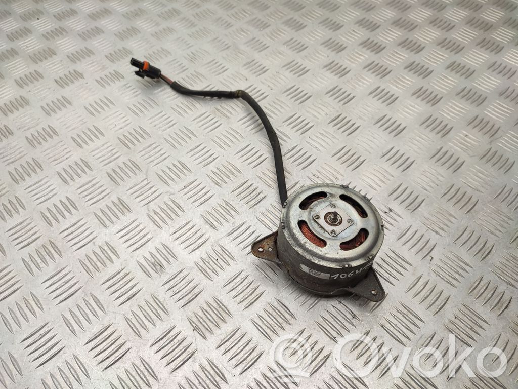 Volvo XC60 Elektrisks radiatoru ventilators 