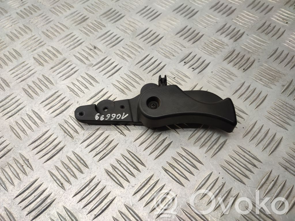 Engine bonnet (hood) release handle   7071707,7058117