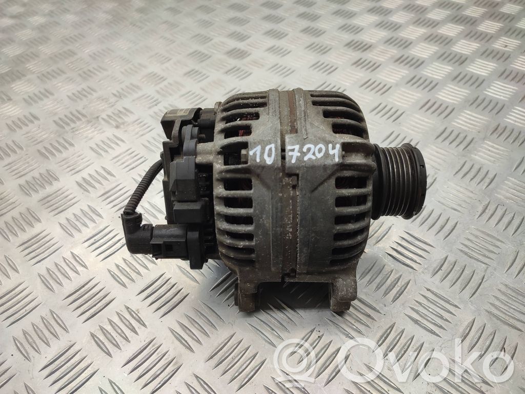 Volkswagen Sharan Generator/alternator 