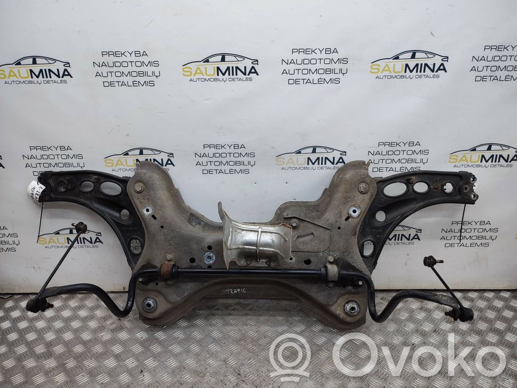 Renault Trafic III (X82) Front subframe 