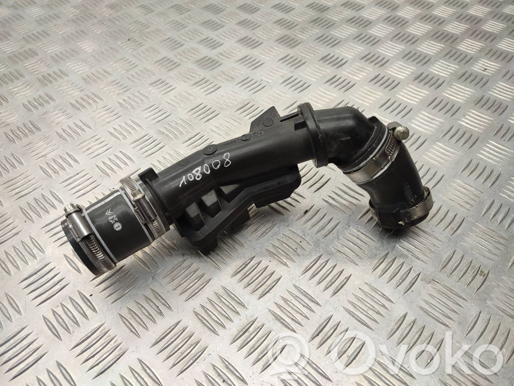 Opel Vivaro Intercooler hose/pipe 