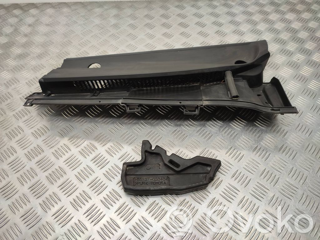 Toyota Avensis T270 Rivestimento del tergicristallo 