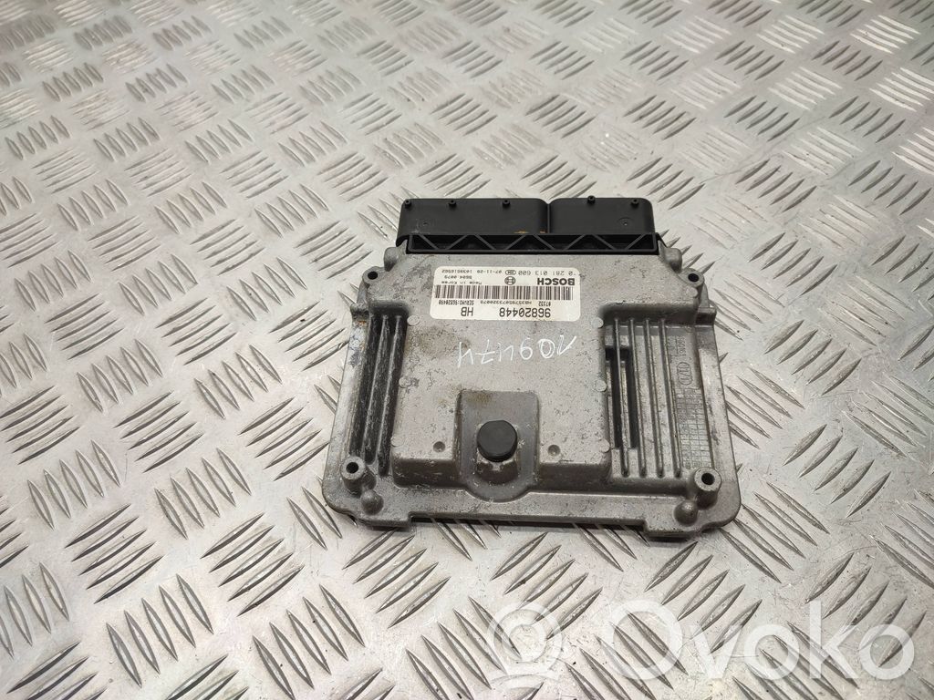 Chevrolet Lacetti Engine control unit/module 