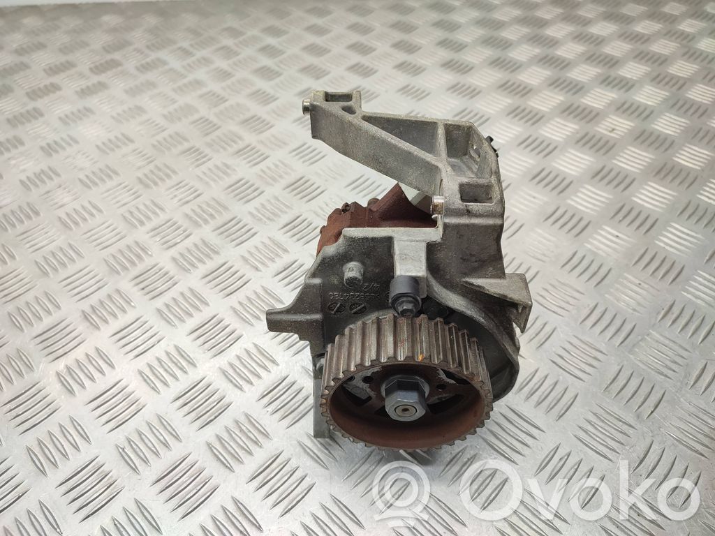 Ford Fiesta Hochdruckpumpe 
