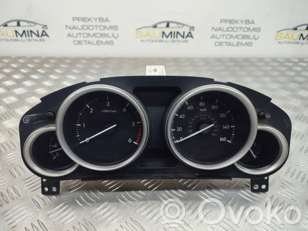 Mazda 6 Speedometer (instrument cluster) 