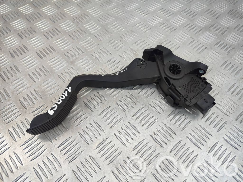 Peugeot 207 Gaspedal 