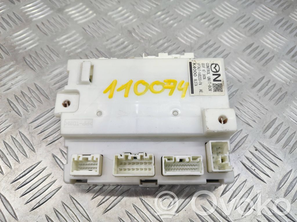 Mazda 6 Module confort 