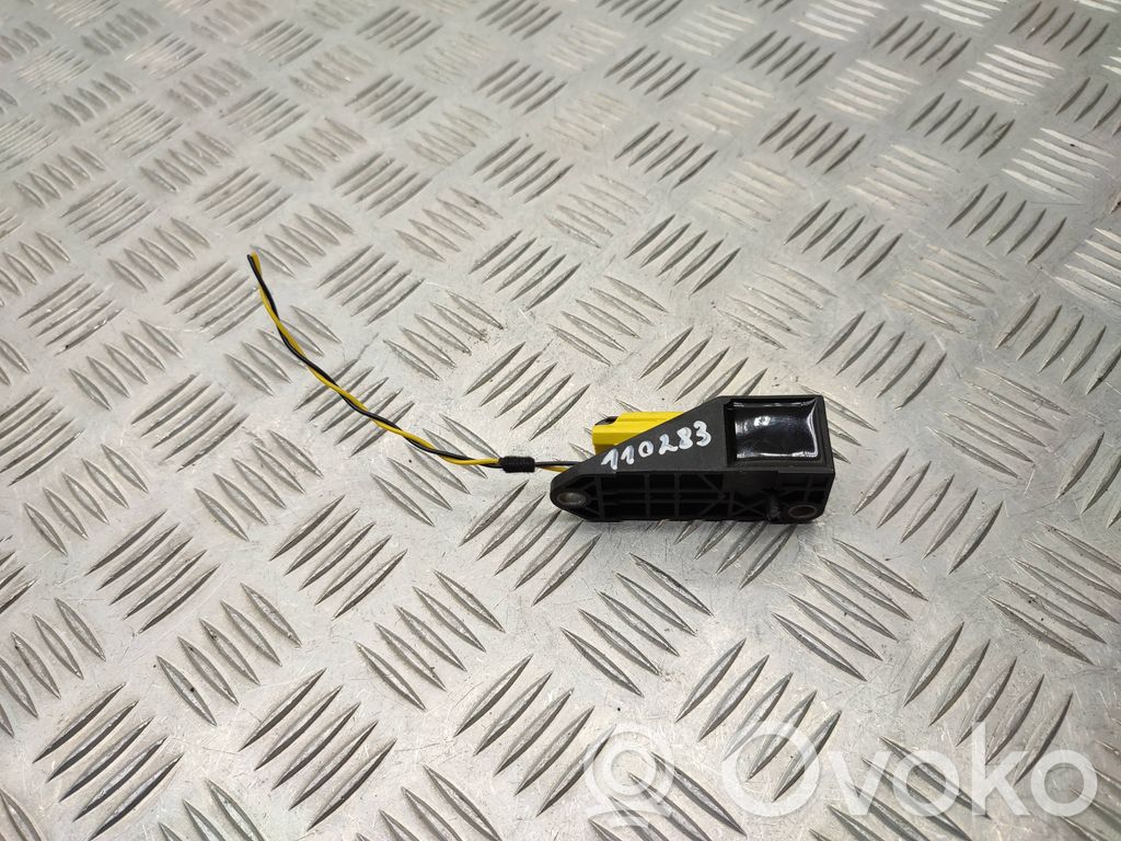 Volkswagen Sharan Airbagsensor Crashsensor Drucksensor 