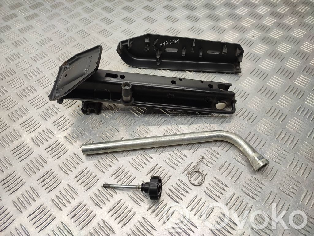 Volkswagen Sharan Tool set 