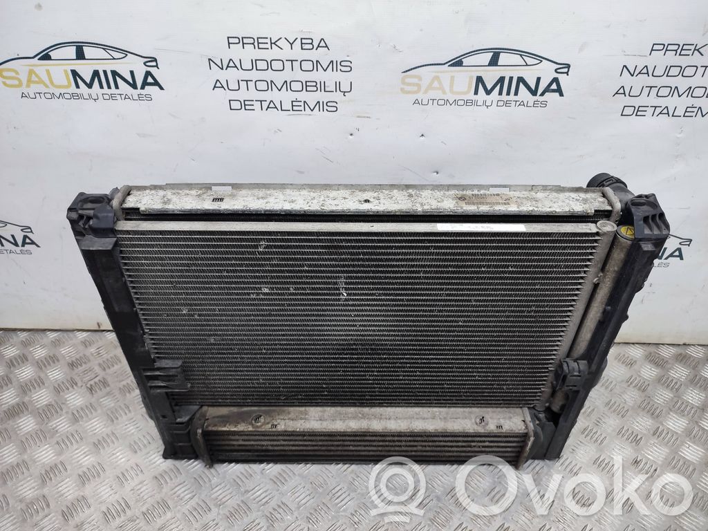 BMW 3 E90 E91 Radiator set 