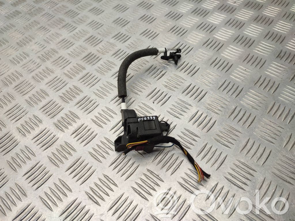 BMW 3 E90 E91 Curtain motor 