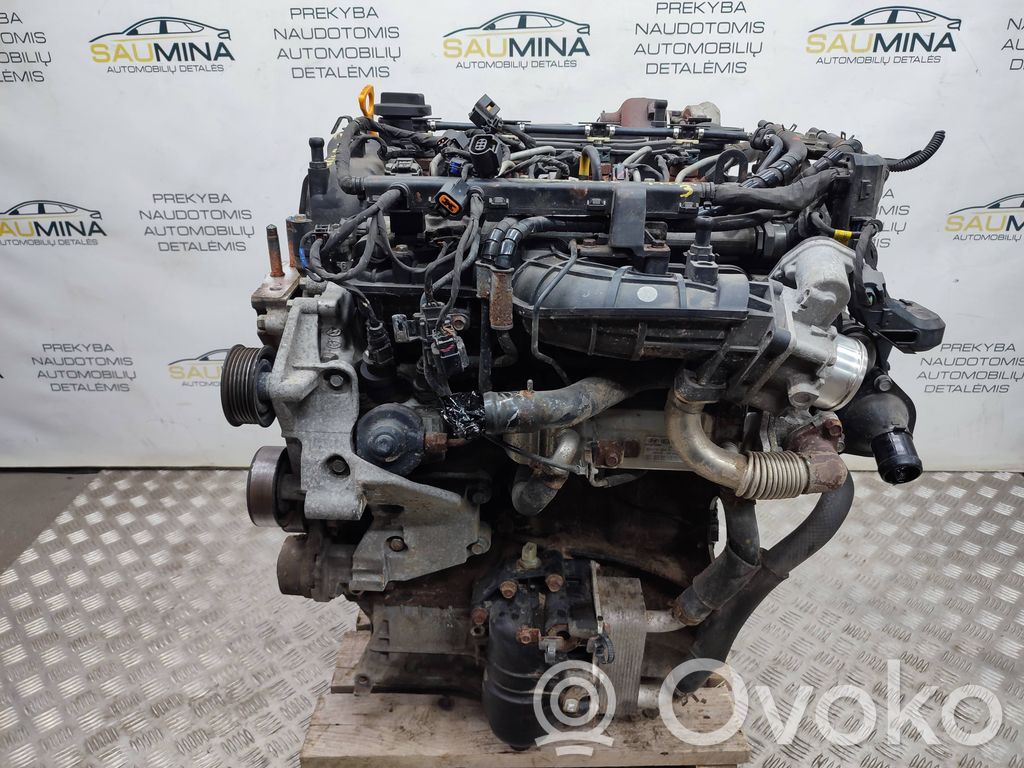 Hyundai Santa Fe Motor 