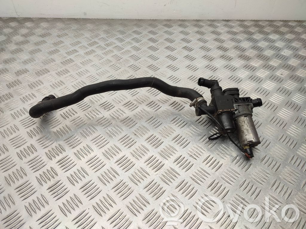 BMW 3 E90 E91 Apsildes radiatora vārsts (-i) 
