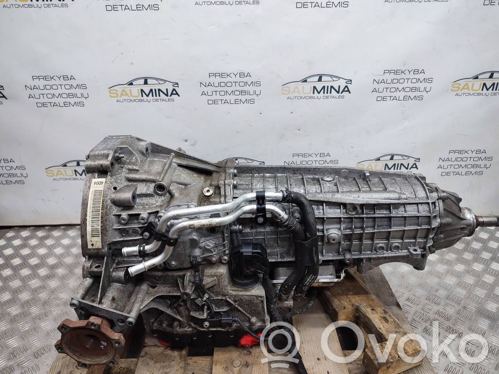 Audi A4 S4 B9 Automatyczna skrzynia biegów 