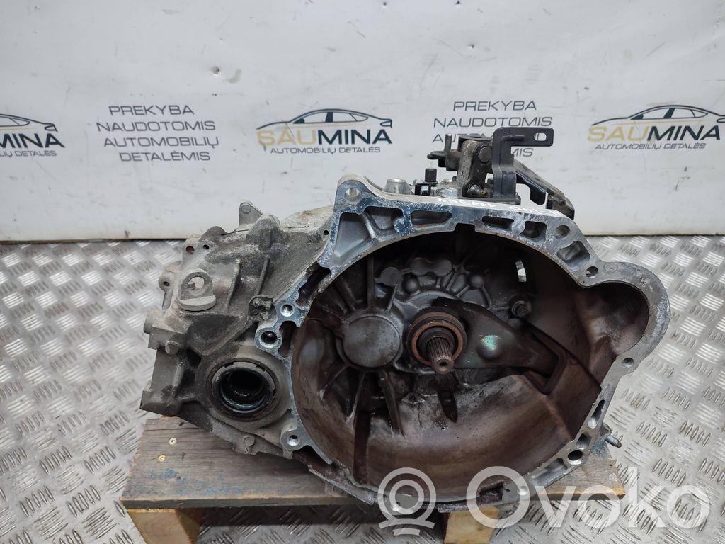 Hyundai i40 Manualna 6-biegowa skrzynia biegów 