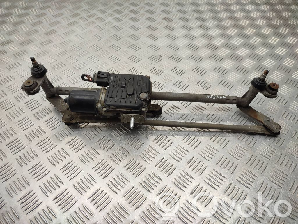 Volkswagen Scirocco Valytuvų mechanizmo komplektas 