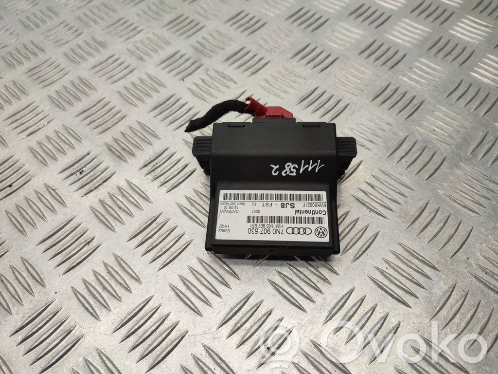 Gateway control module   7N0907530