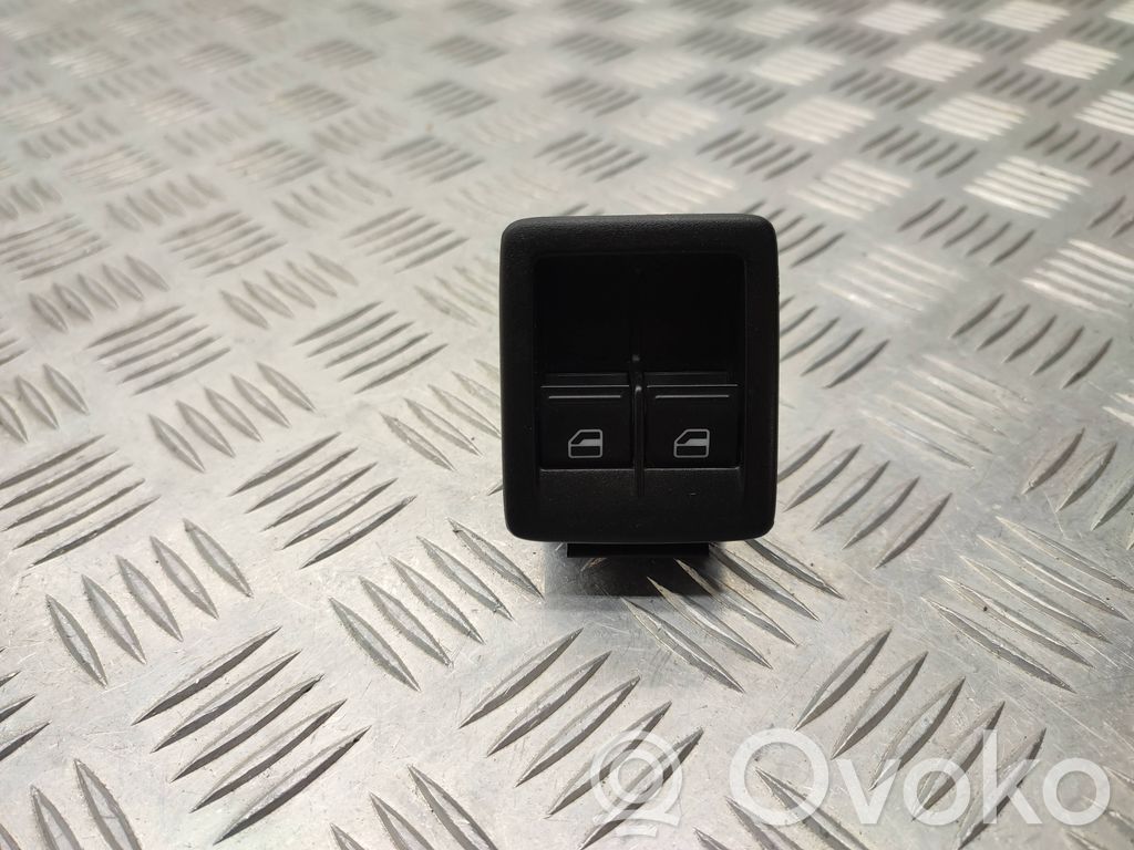 Volkswagen Scirocco Electric window control switch 