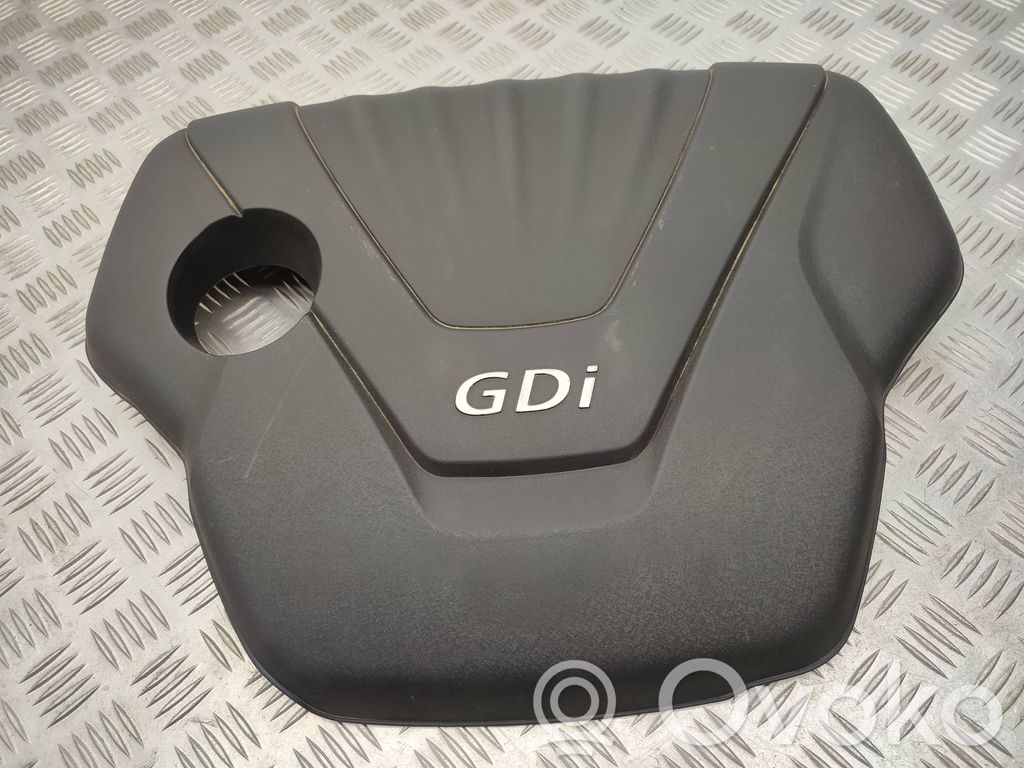 Hyundai i40 Engine cover (trim) 