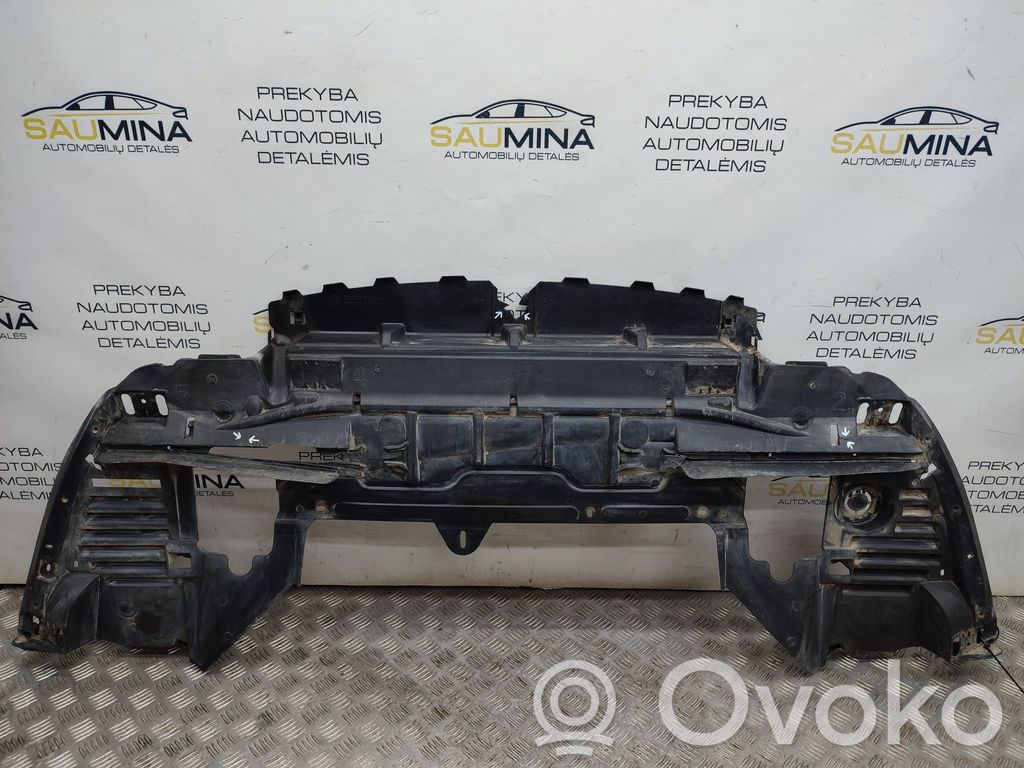 Citroen C5 Bamperio dugno apsauga 