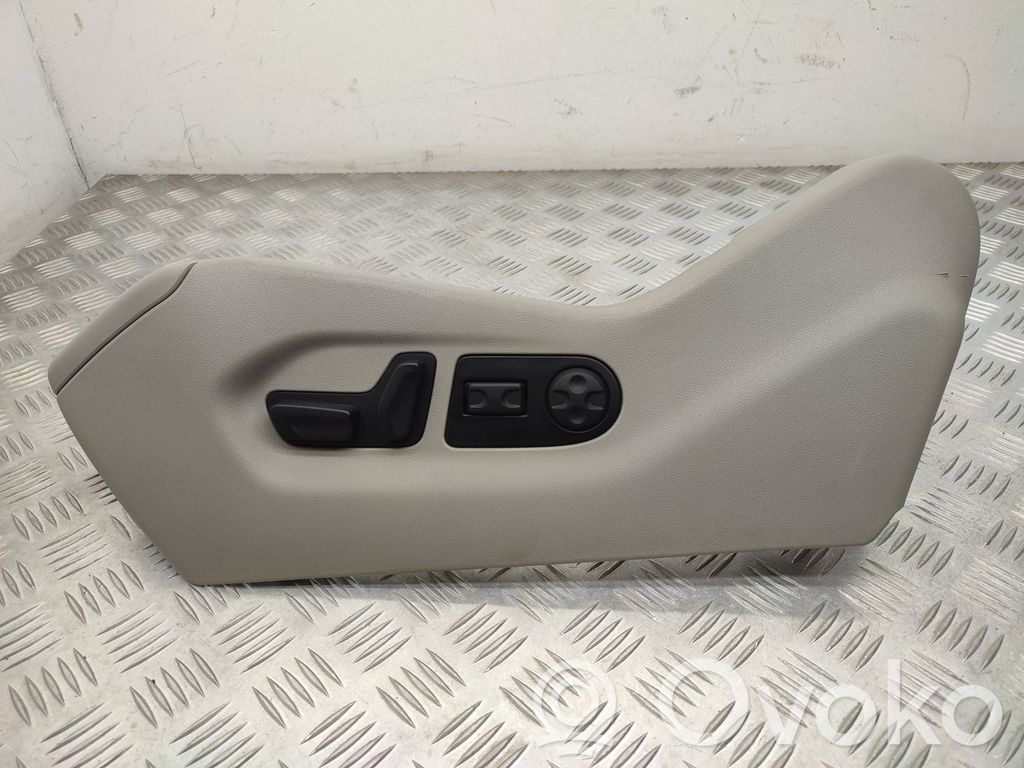 Citroen C5 Seat trim 