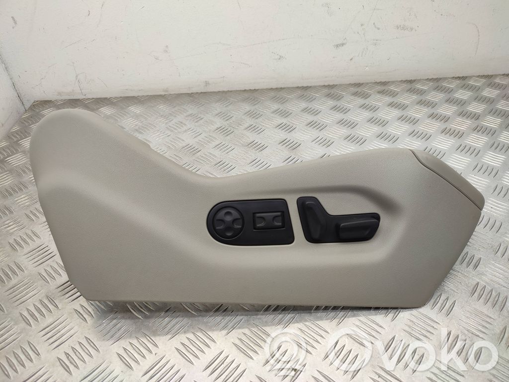 Citroen C5 Seat trim 