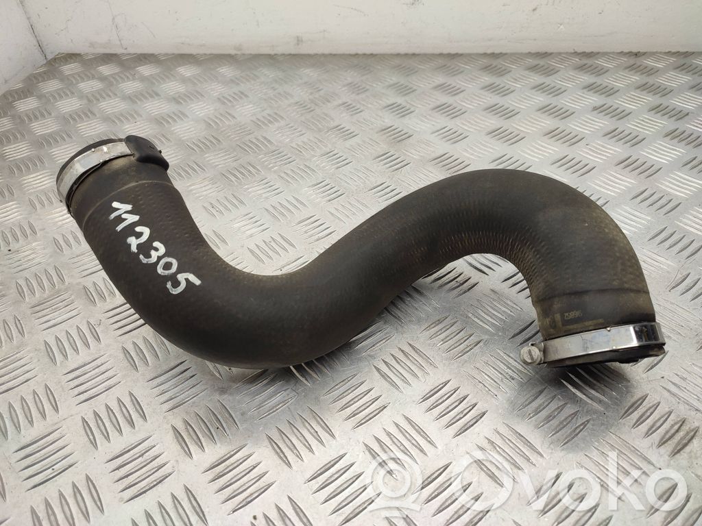 Citroen C5 Intercooler hose/pipe 