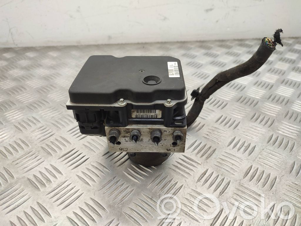 Citroen C5 ABS Pump 